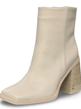 Circus by Sam Edelman square toe Block-Heel Ankle Boot
